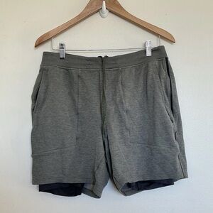 Lululemon T.H.E Men's Casual Shorts size large